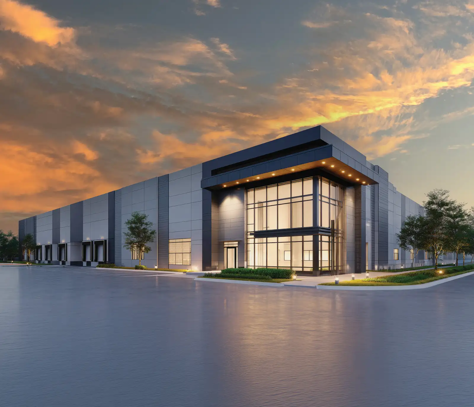 Avila Industrial Park image 1