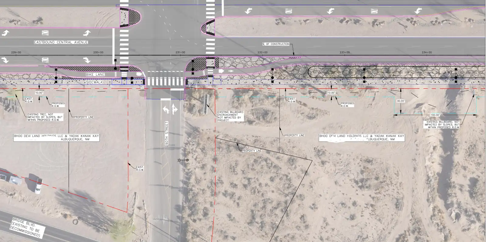8.06 Ac  MX-M Land West Central Ave image 5