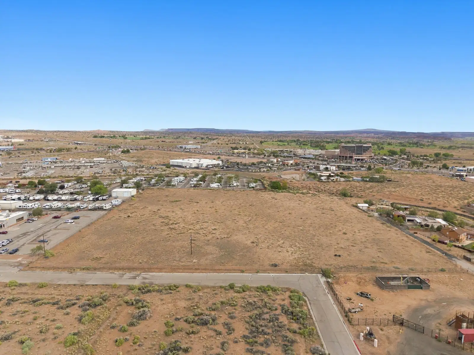 10-Acre Mixed-Use Development Opportunity with commercial Rezoning Potential image 2