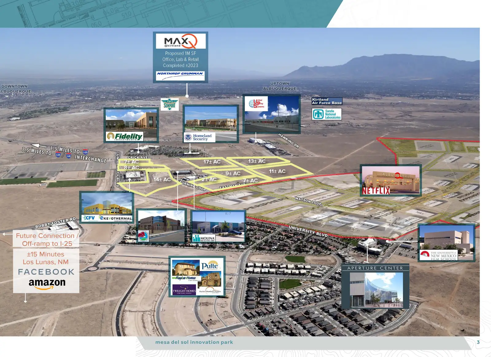 Mesa Del Sol - Innovation Park image 7