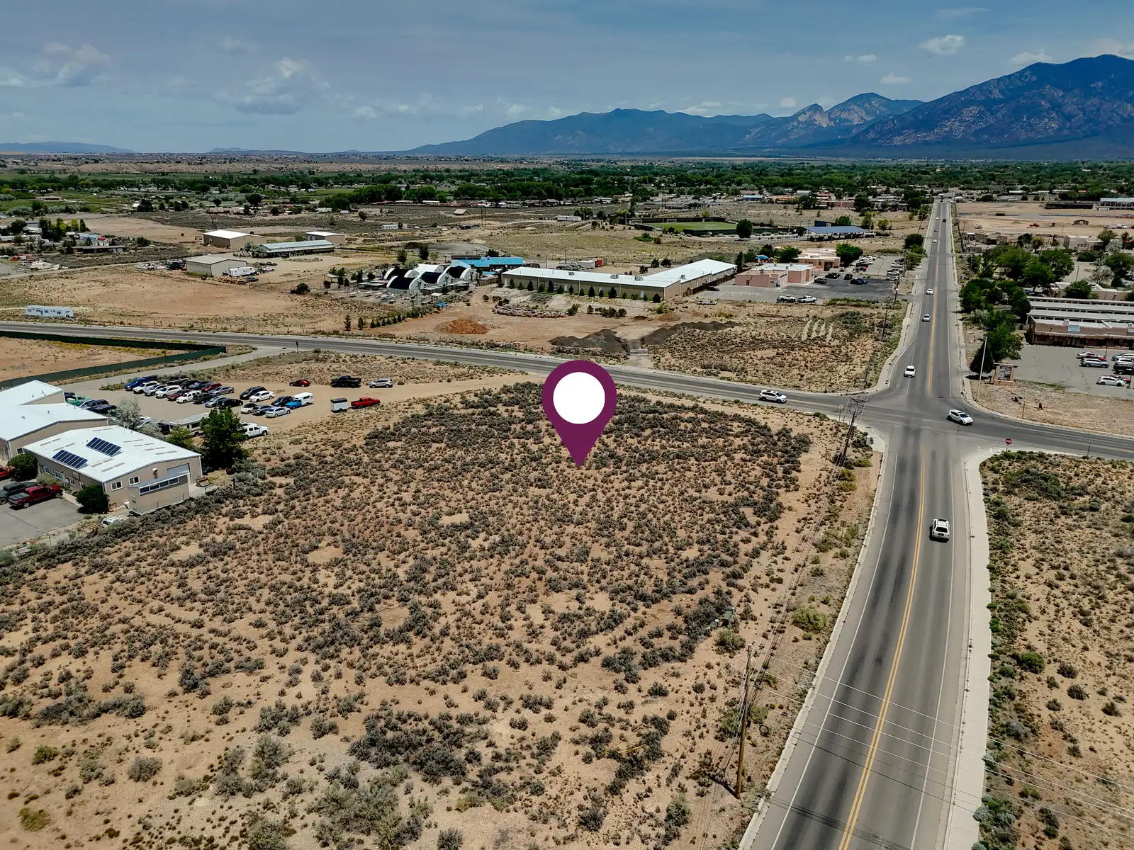 Corner of Paseo Del Canon and Salazar Rd image 2