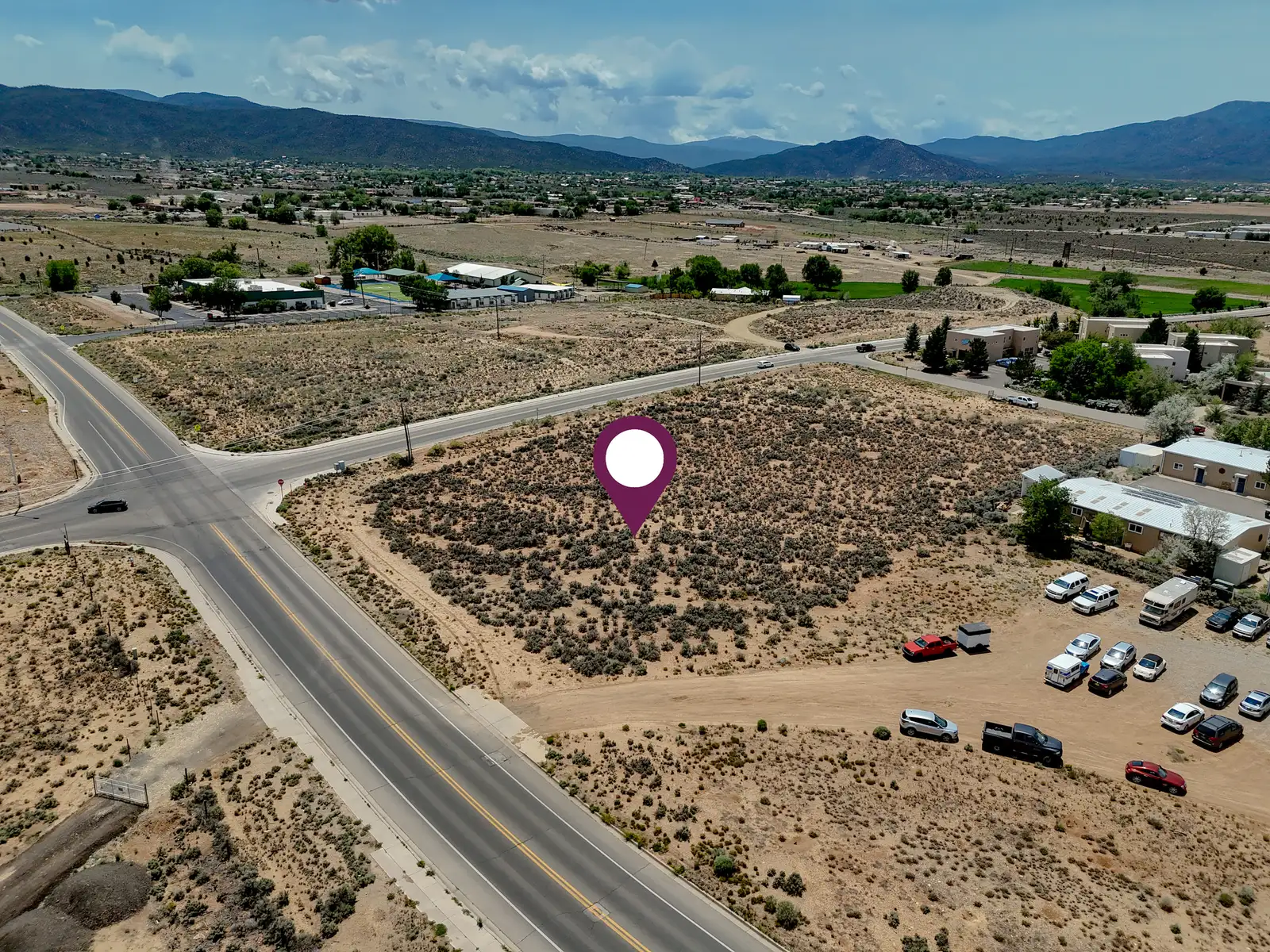Corner of Paseo Del Canon and Salazar Rd image 5