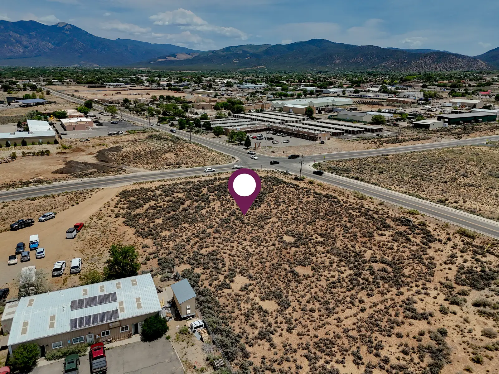 Corner of Paseo Del Canon and Salazar Rd image 3