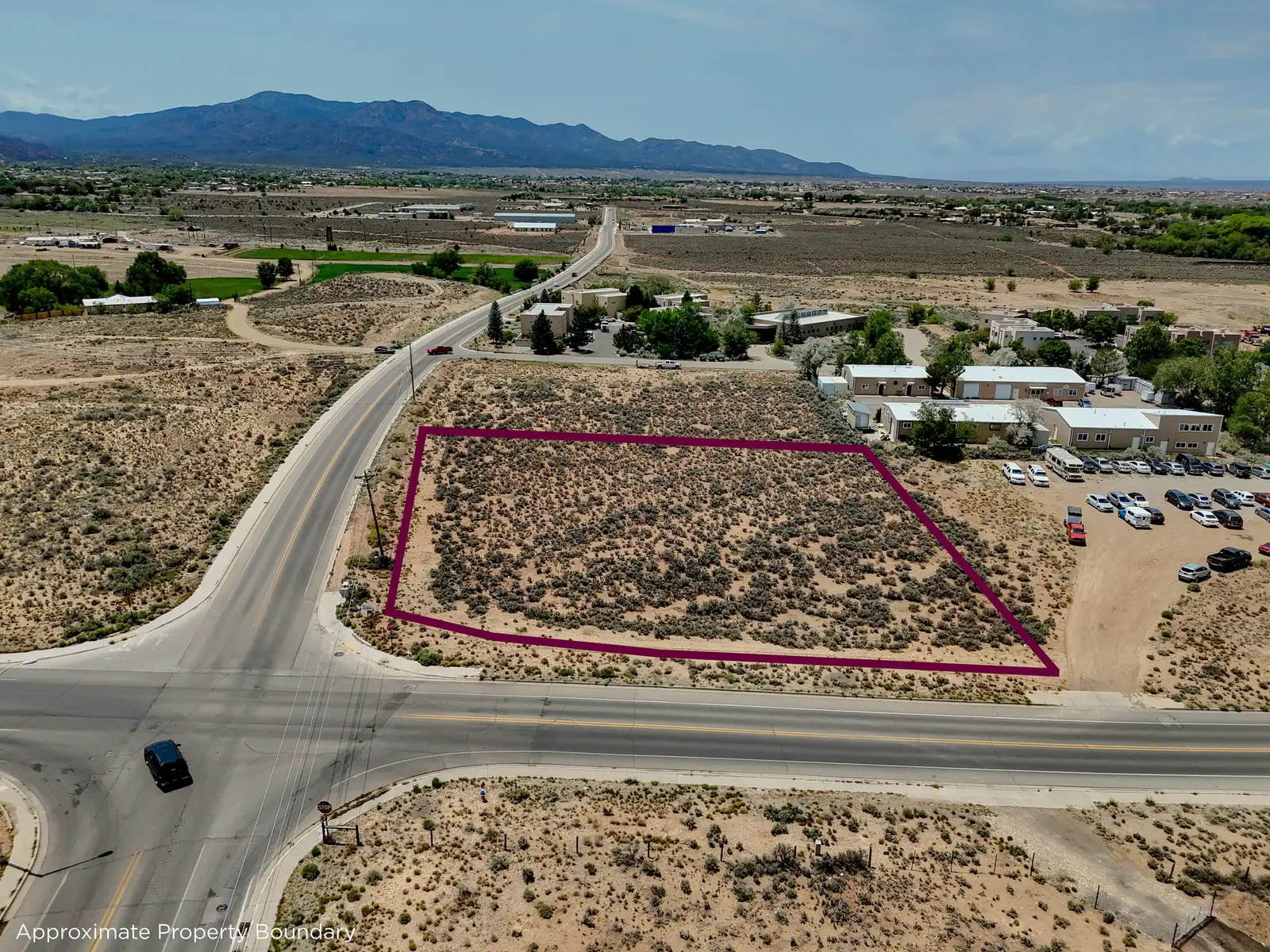 Corner of Paseo Del Canon and Salazar Rd image 4