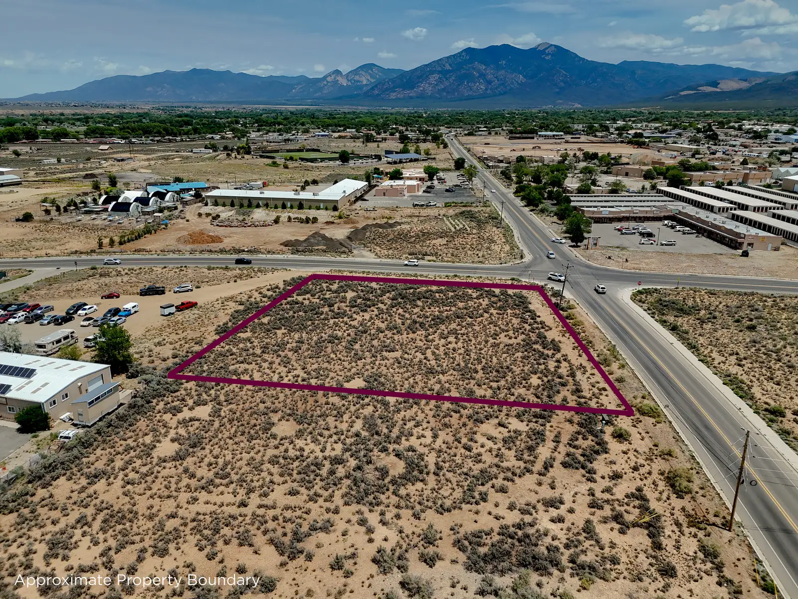 Corner of Paseo Del Canon and Salazar Rd image 1