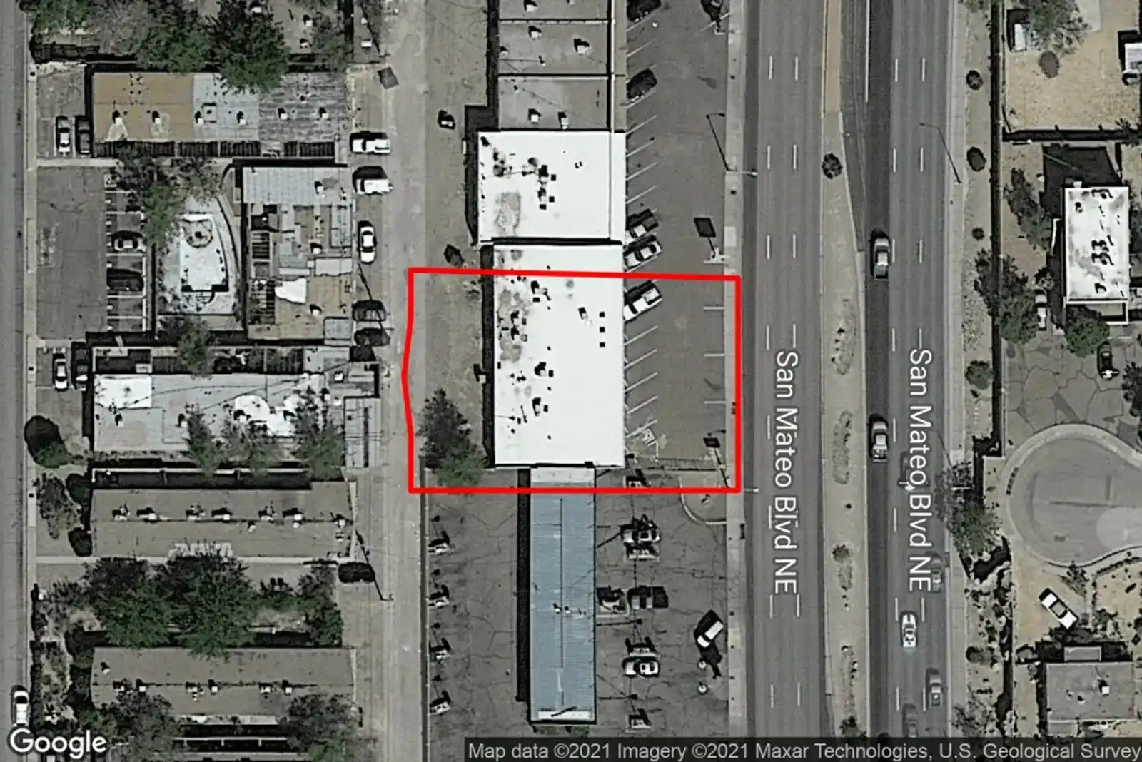 1311B San Mateo Blvd NE image 2
