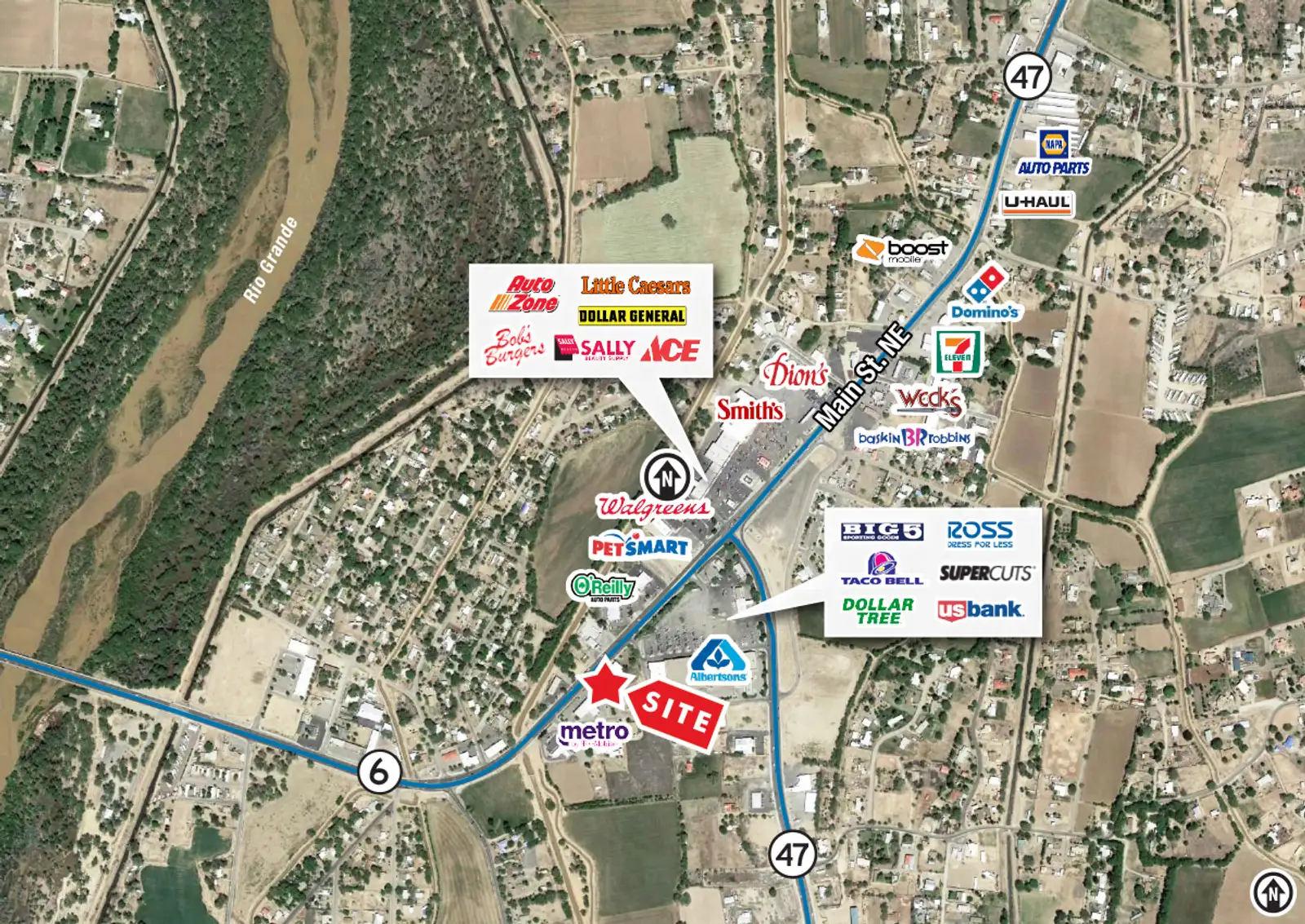 Los Lunas Retail/Warehouse Space image 9