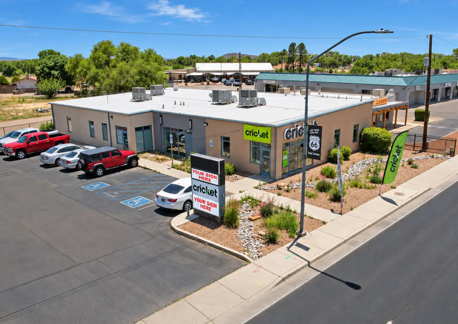 Los Lunas Retail/Warehouse Space image 2