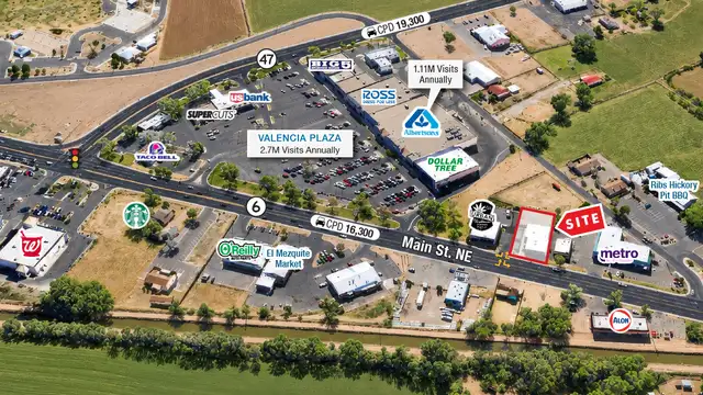 Los Lunas Retail/Warehouse Space listing image