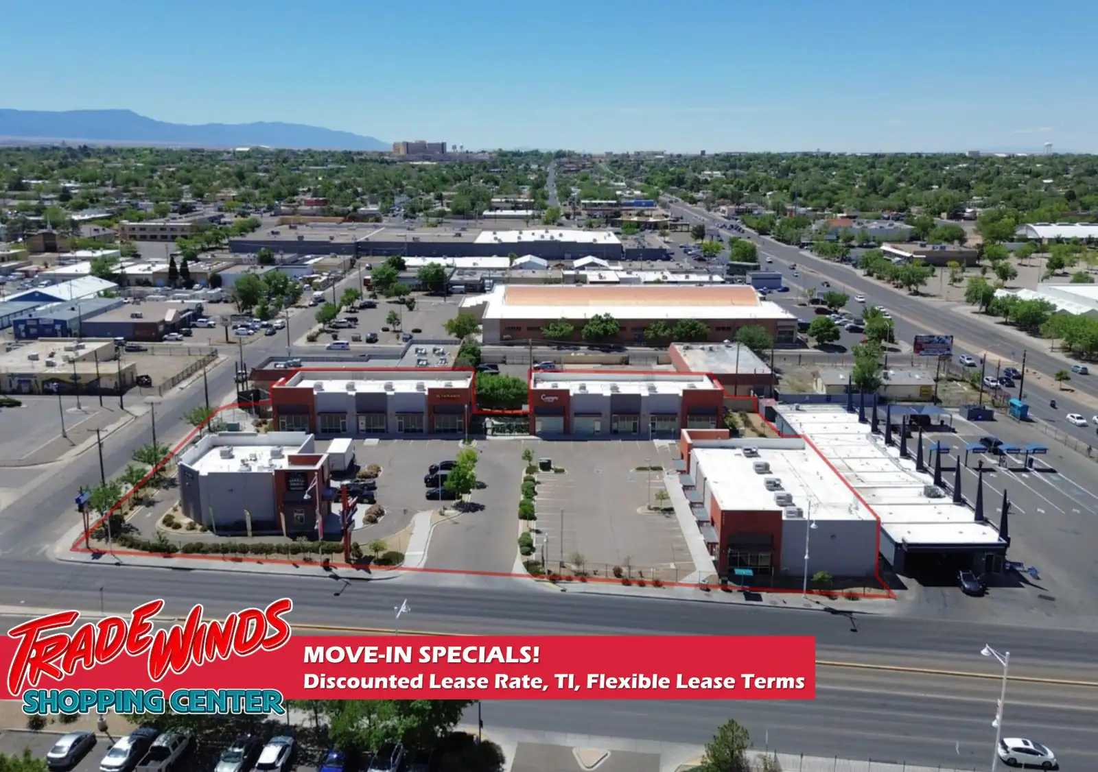 5400 Central Ave SE, Albuquerque, NM 87108