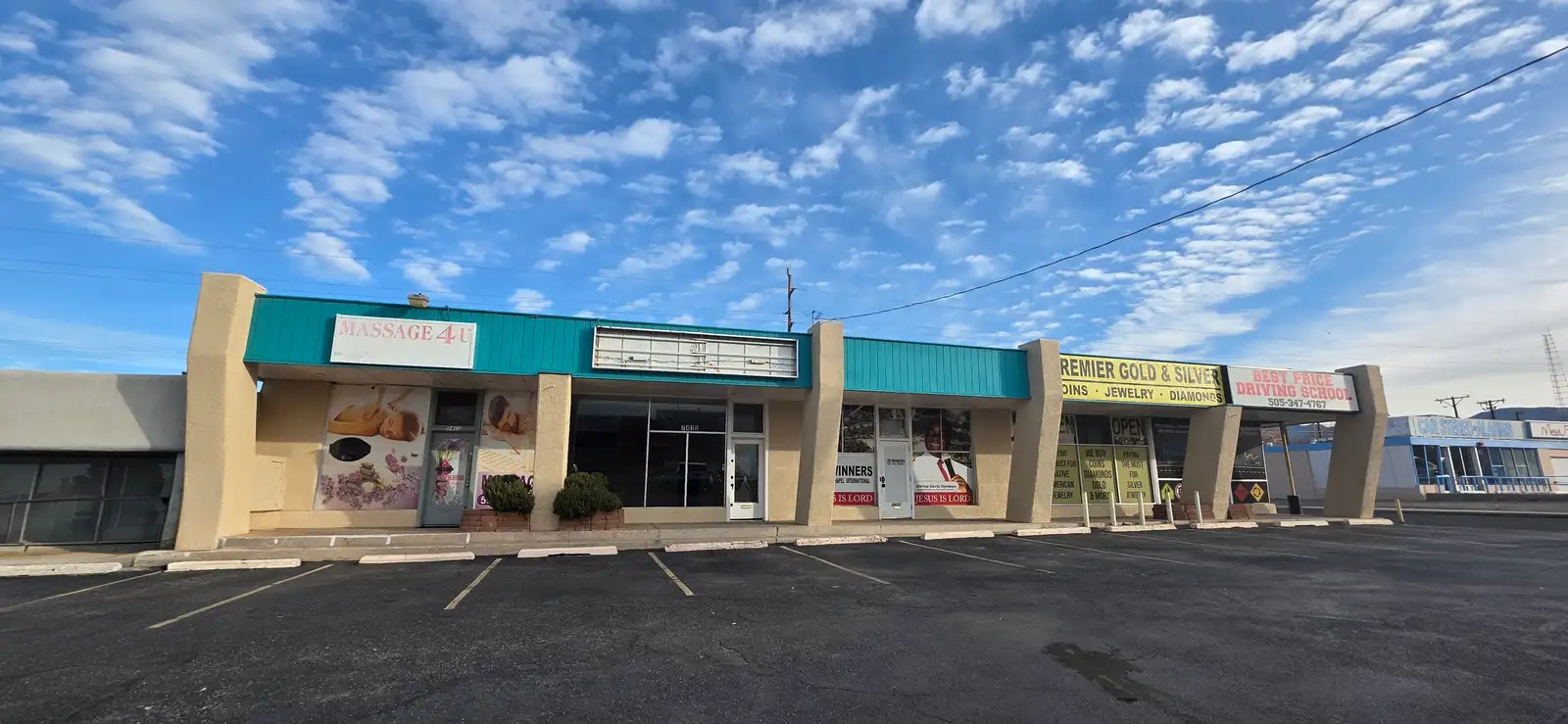 7413-7421 Menaul Blvd NE image 10