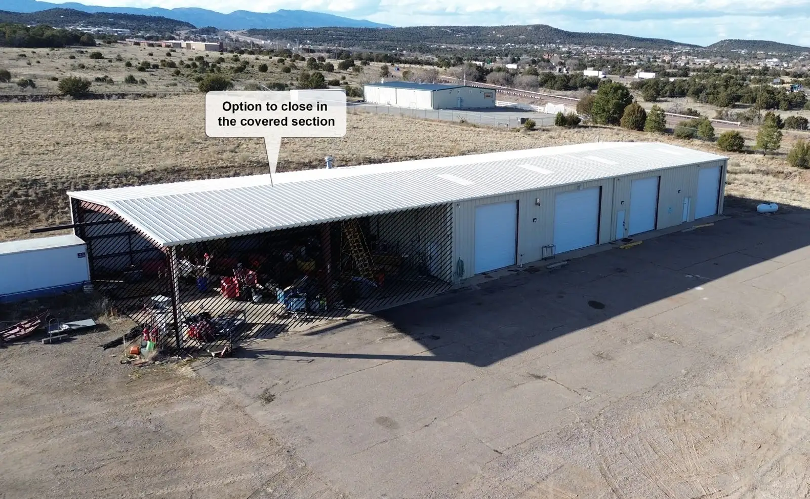 1410 NM-333, Edgewood, NM, 87015 - Industrial for Lease