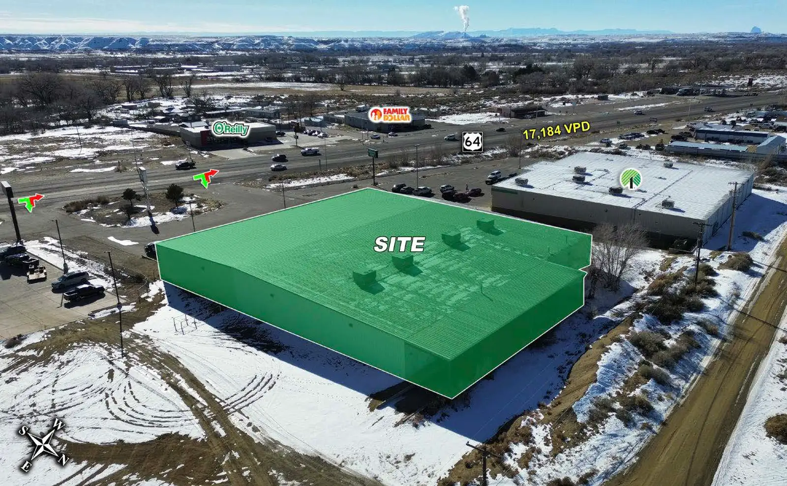 Four Corners Distribution Center image 5