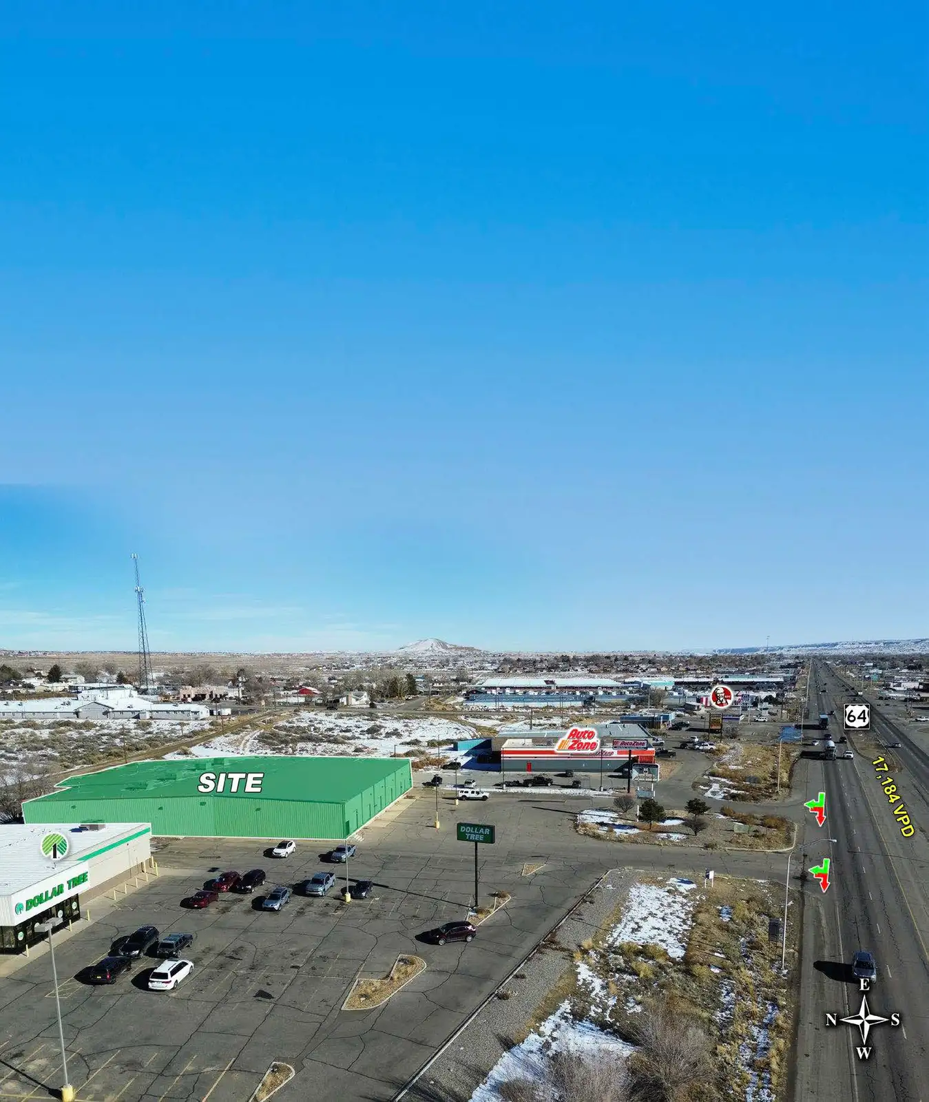 Four Corners Distribution Center image 3