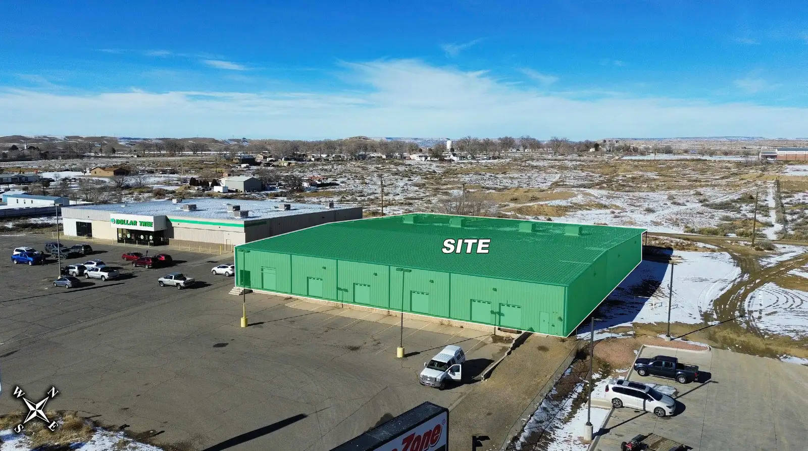 Four Corners Distribution Center image 1