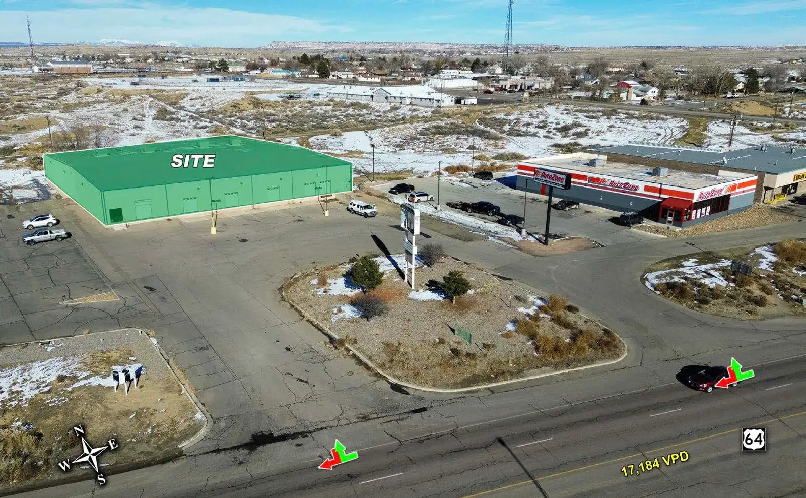 Four Corners Distribution Center image 4