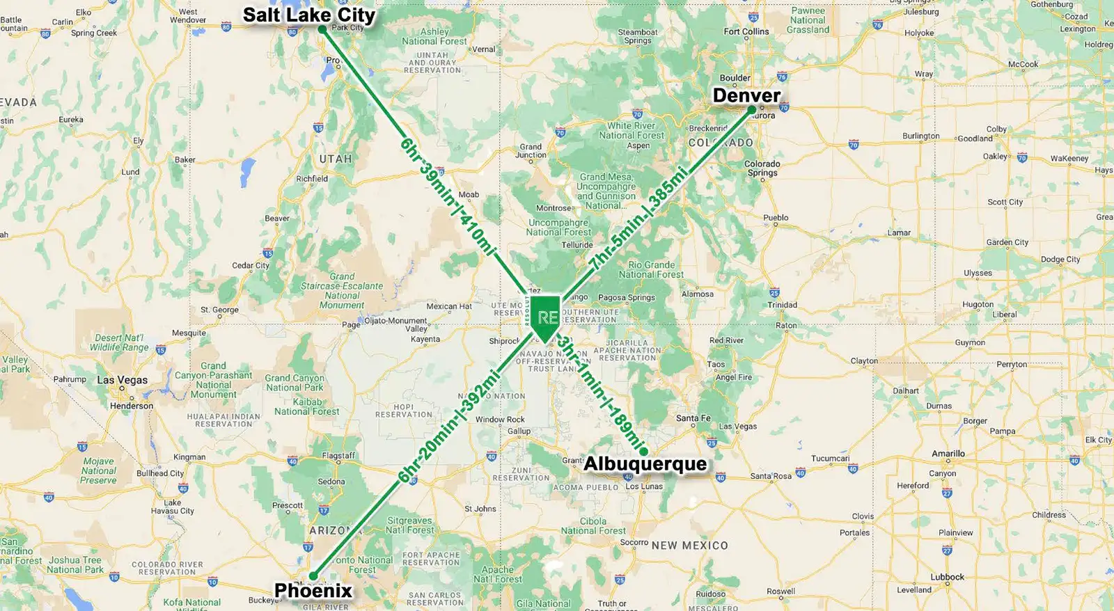 Four Corners Distribution Center image 2