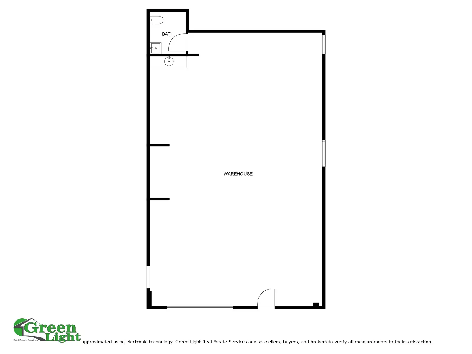 Office / Warehouse image 2