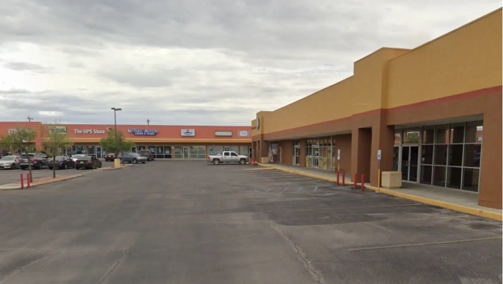 1300 El Paseo Rd, Las Cruces, NM 88001