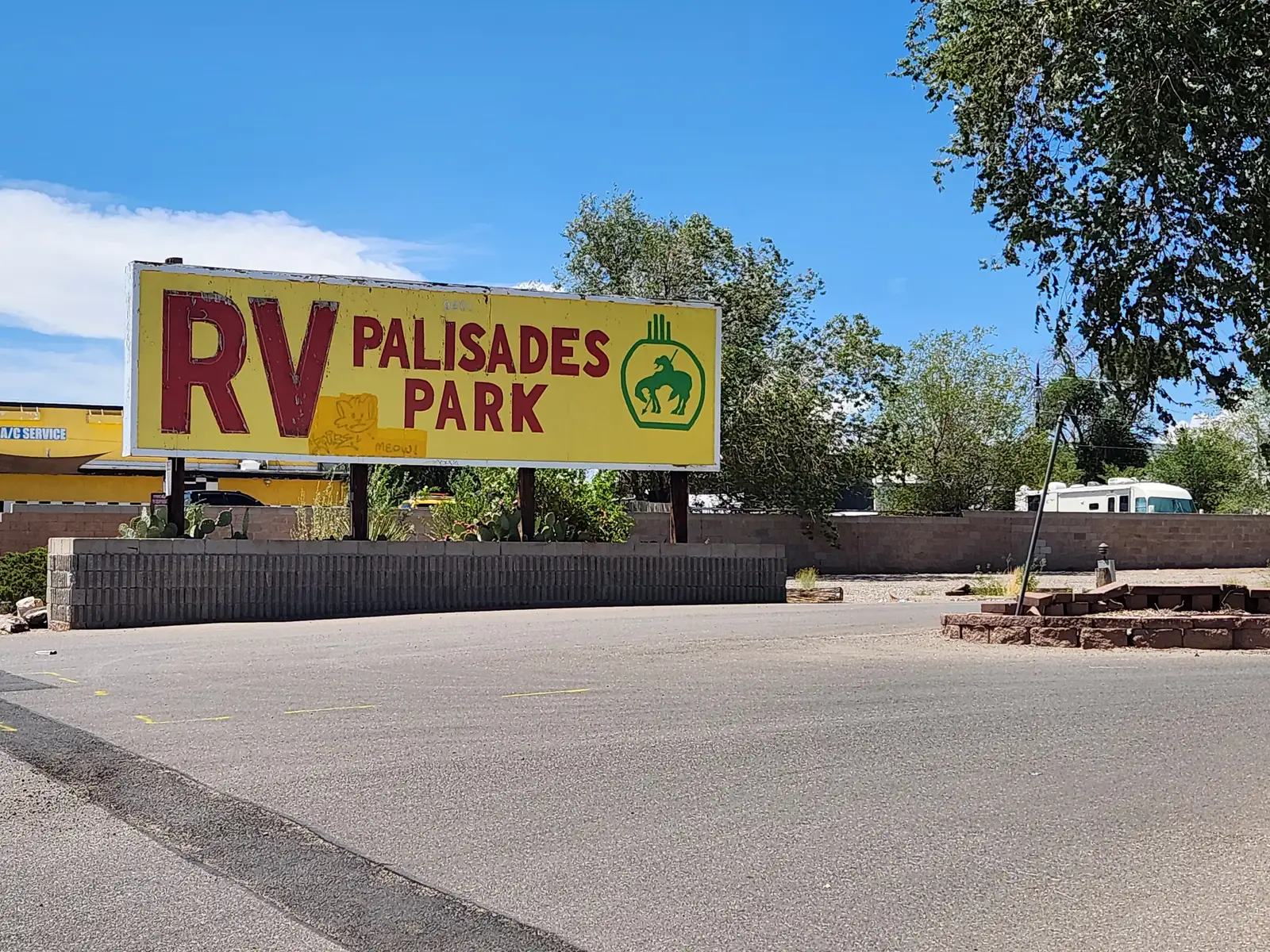 Palisades RV Park Land image 1