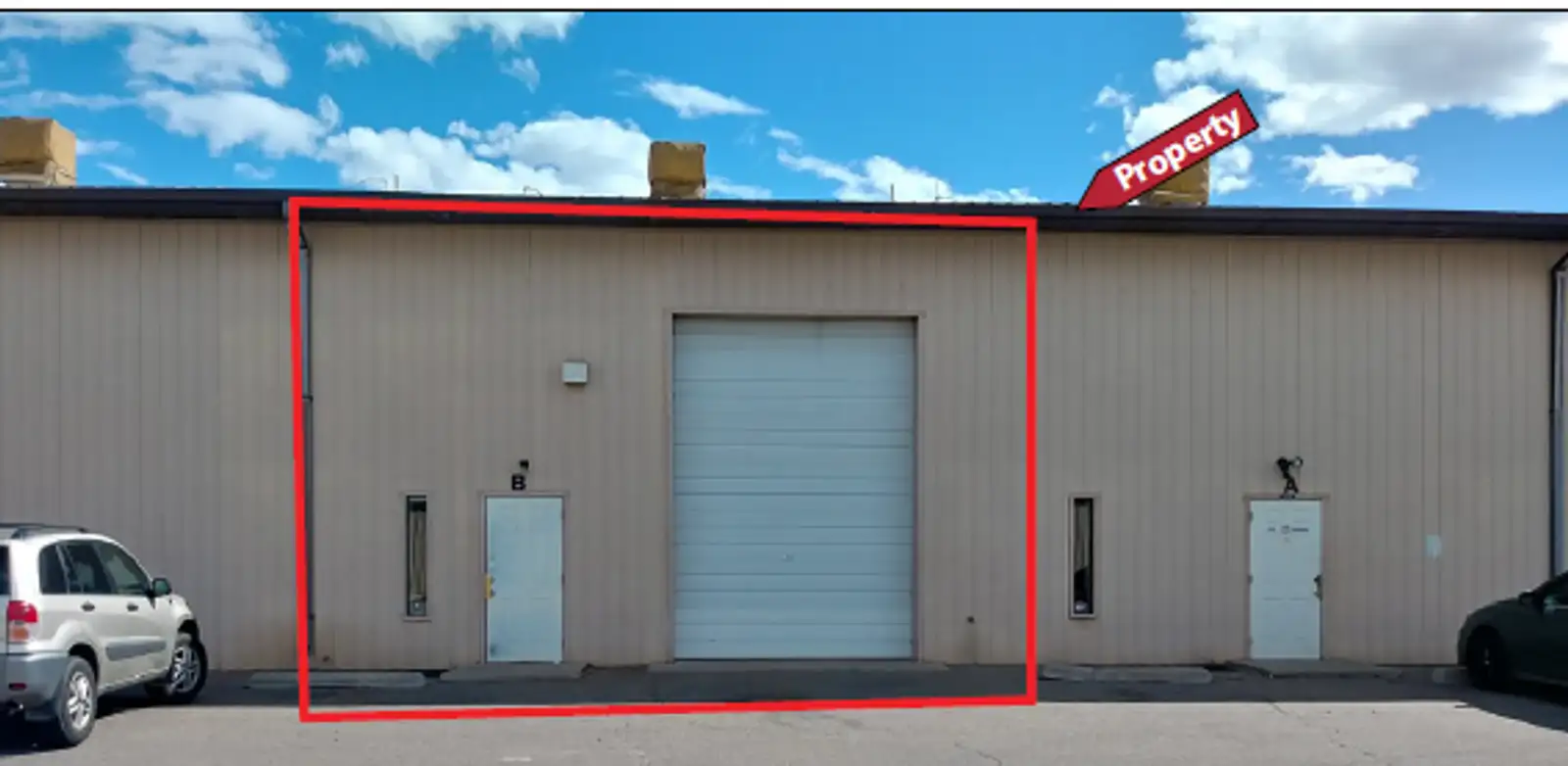 Office Warehouise On Edith Near Osuna image 1