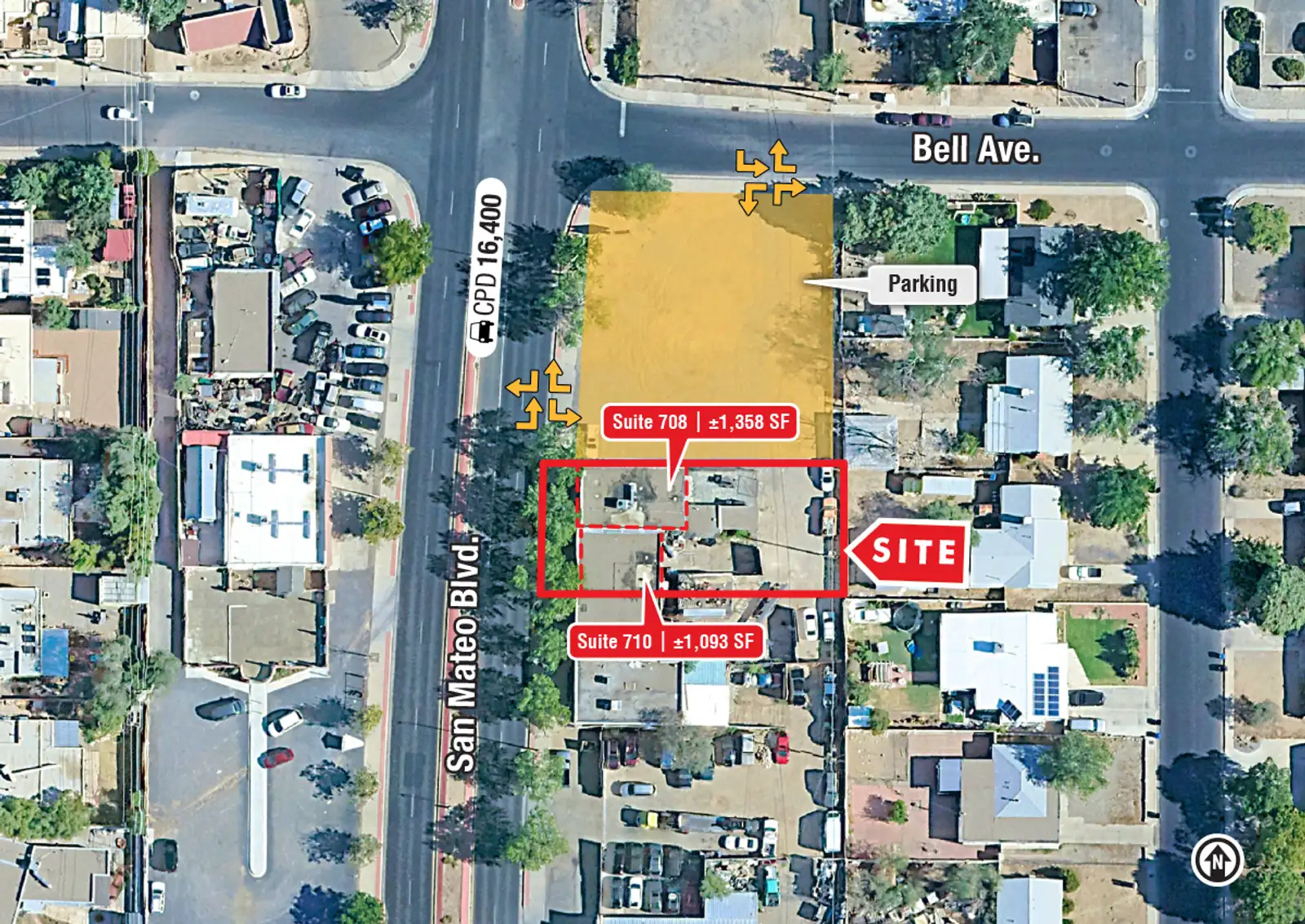 708 San Mateo Blvd SE 710 image 2