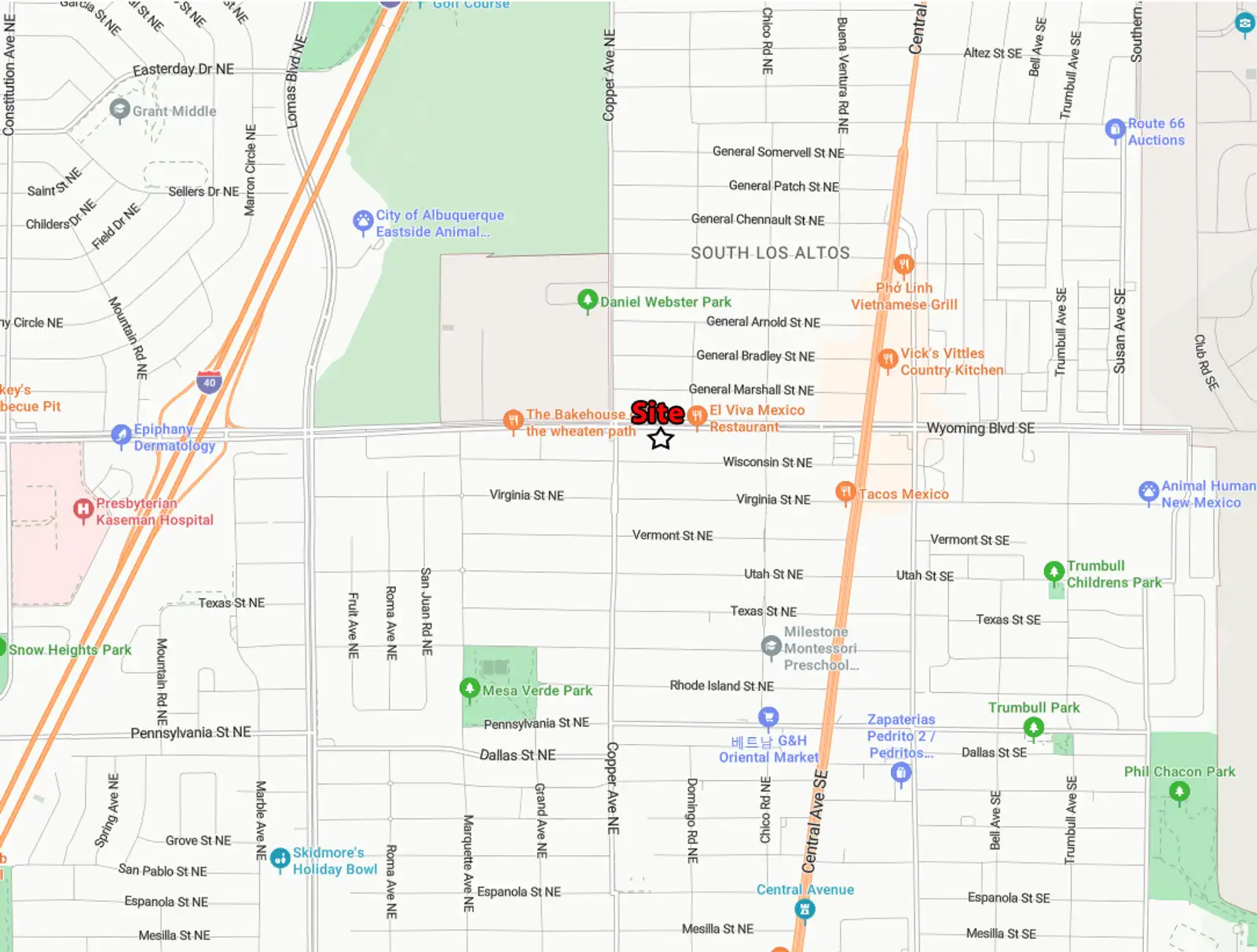 251 Wyoming Blvd NE image 4