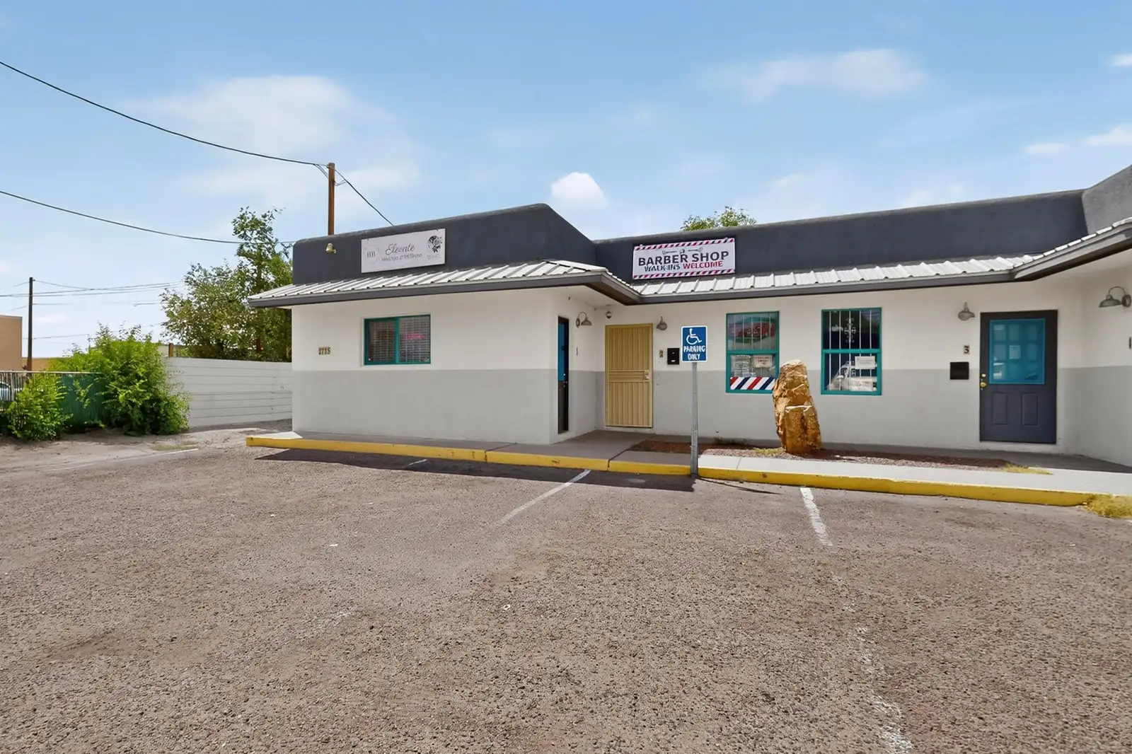 4-SUITE RETAIL/OFFICE · INVESTMENT/OWNER USER image 4