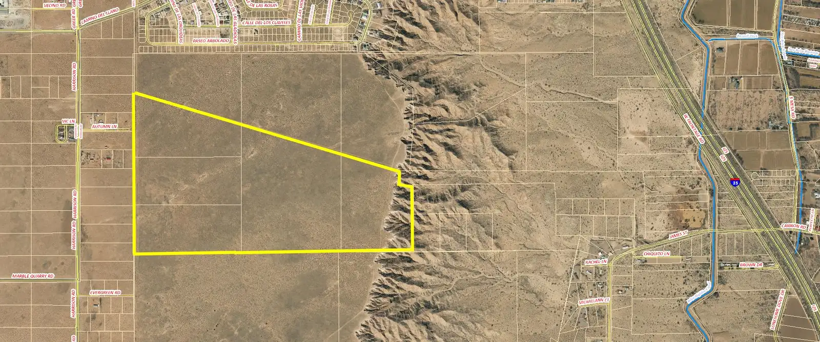163 Acres- Residential Development image 1