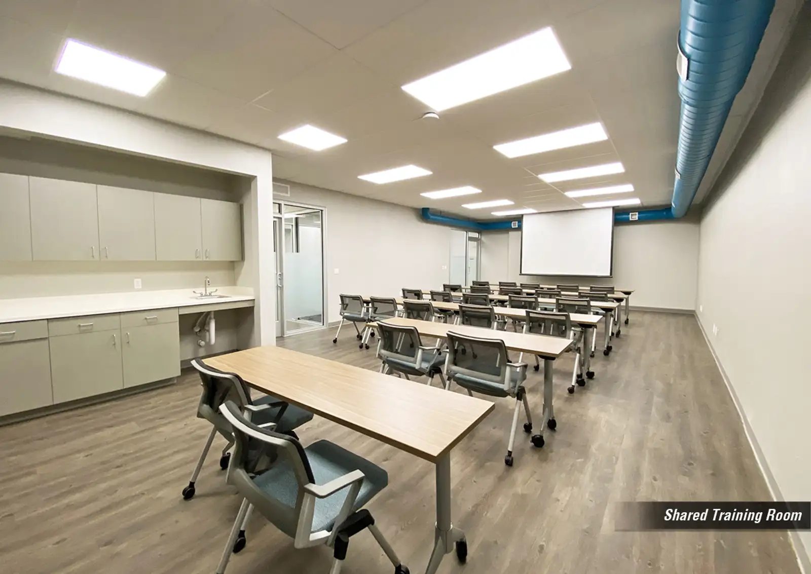 Office With Premier Building Amenities image 2