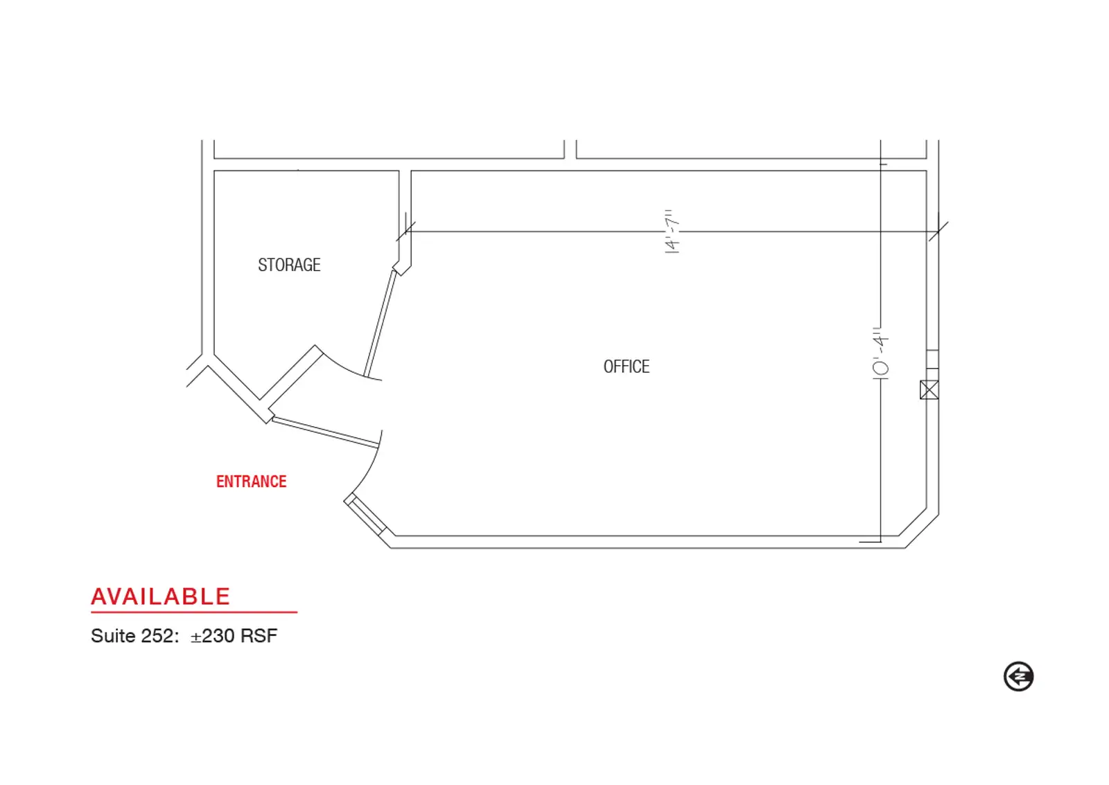 Office With Premier Building Amenities image 5