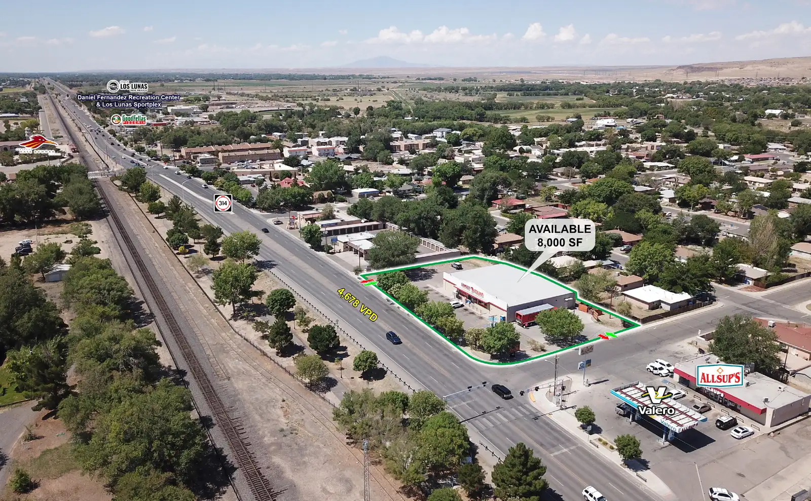 Los Lunas Freestanding Retail Building image 6