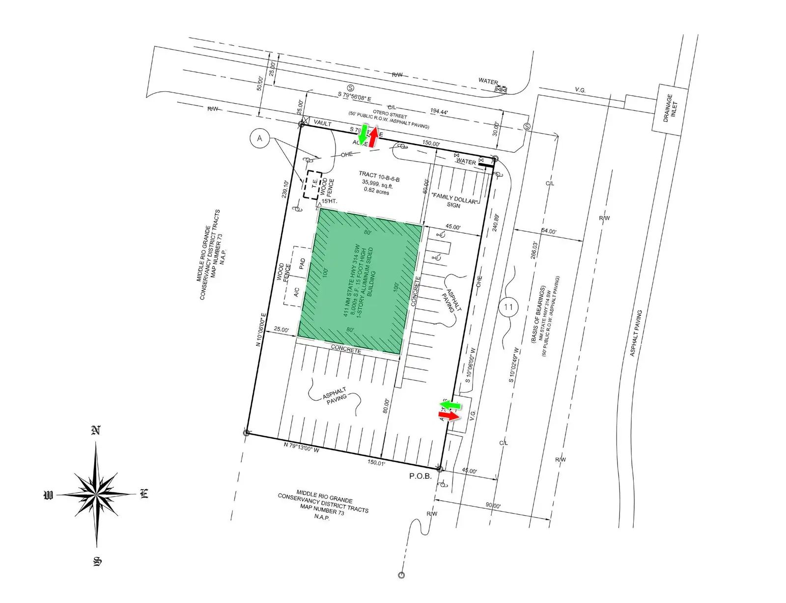 Los Lunas Freestanding Retail Building image 7