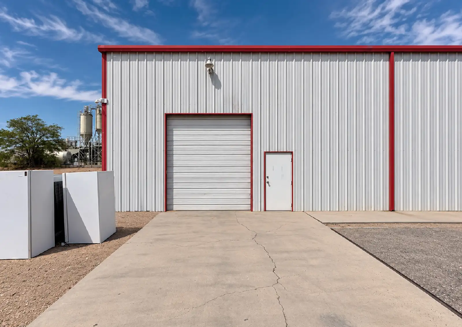 Rare Rio Rancho Warehouse / Storage Space image 4