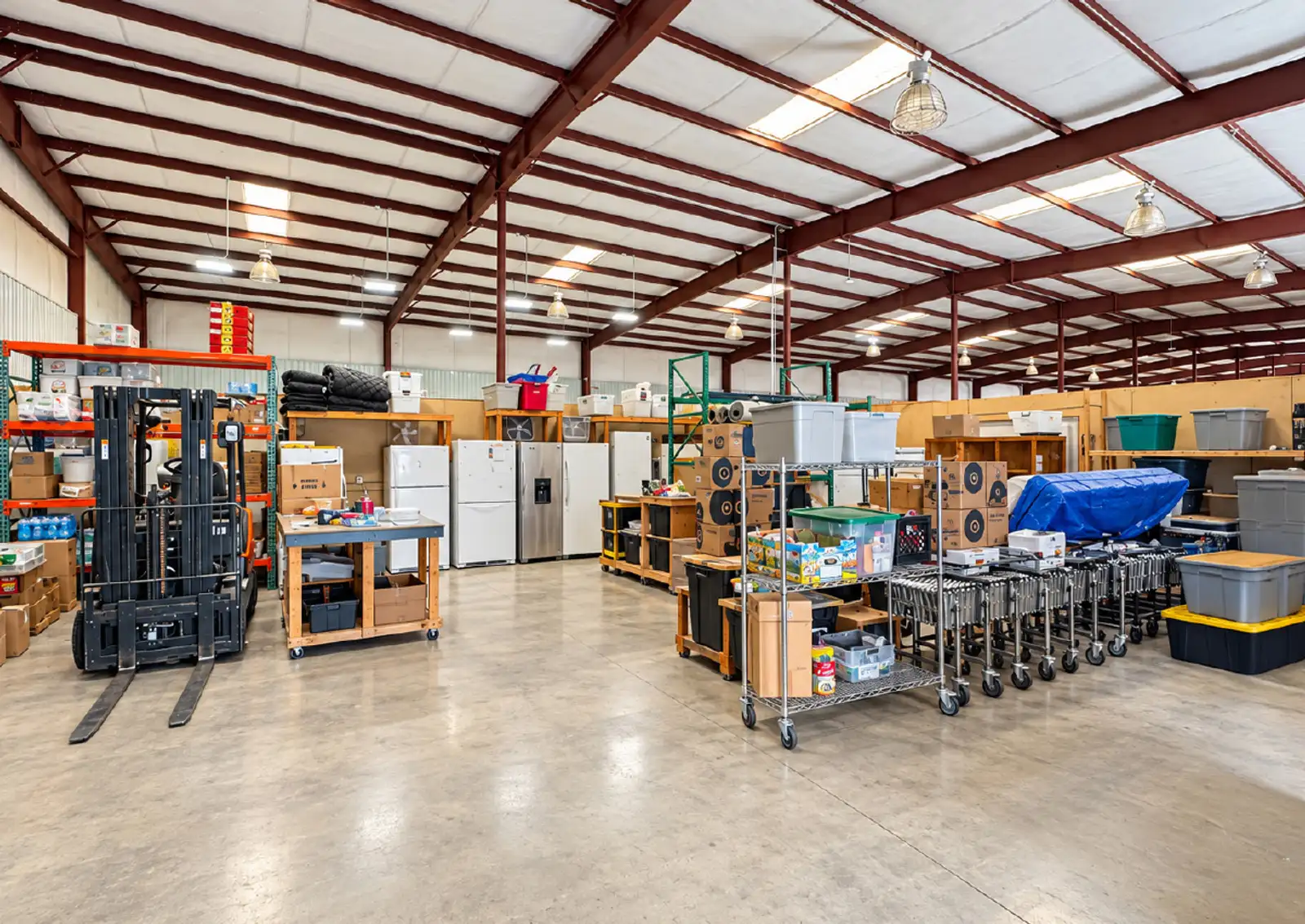 Rare Rio Rancho Warehouse / Storage Space image 6