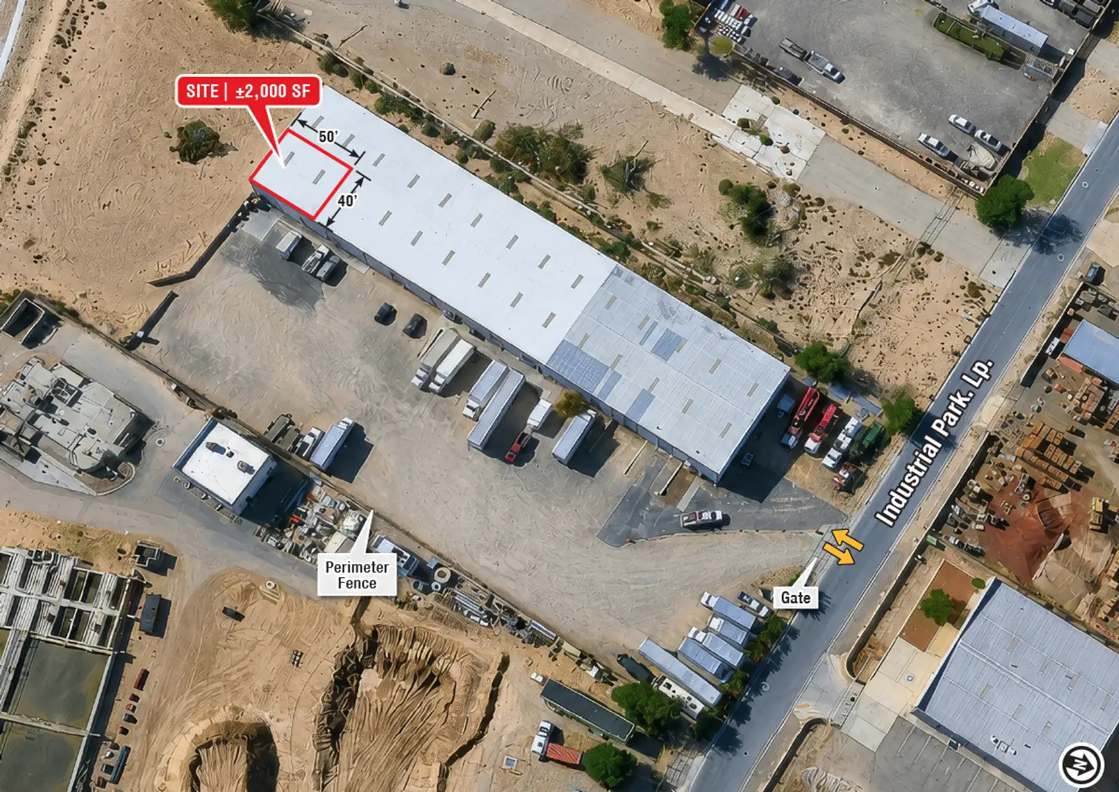 Rare Rio Rancho Warehouse / Storage Space image 2