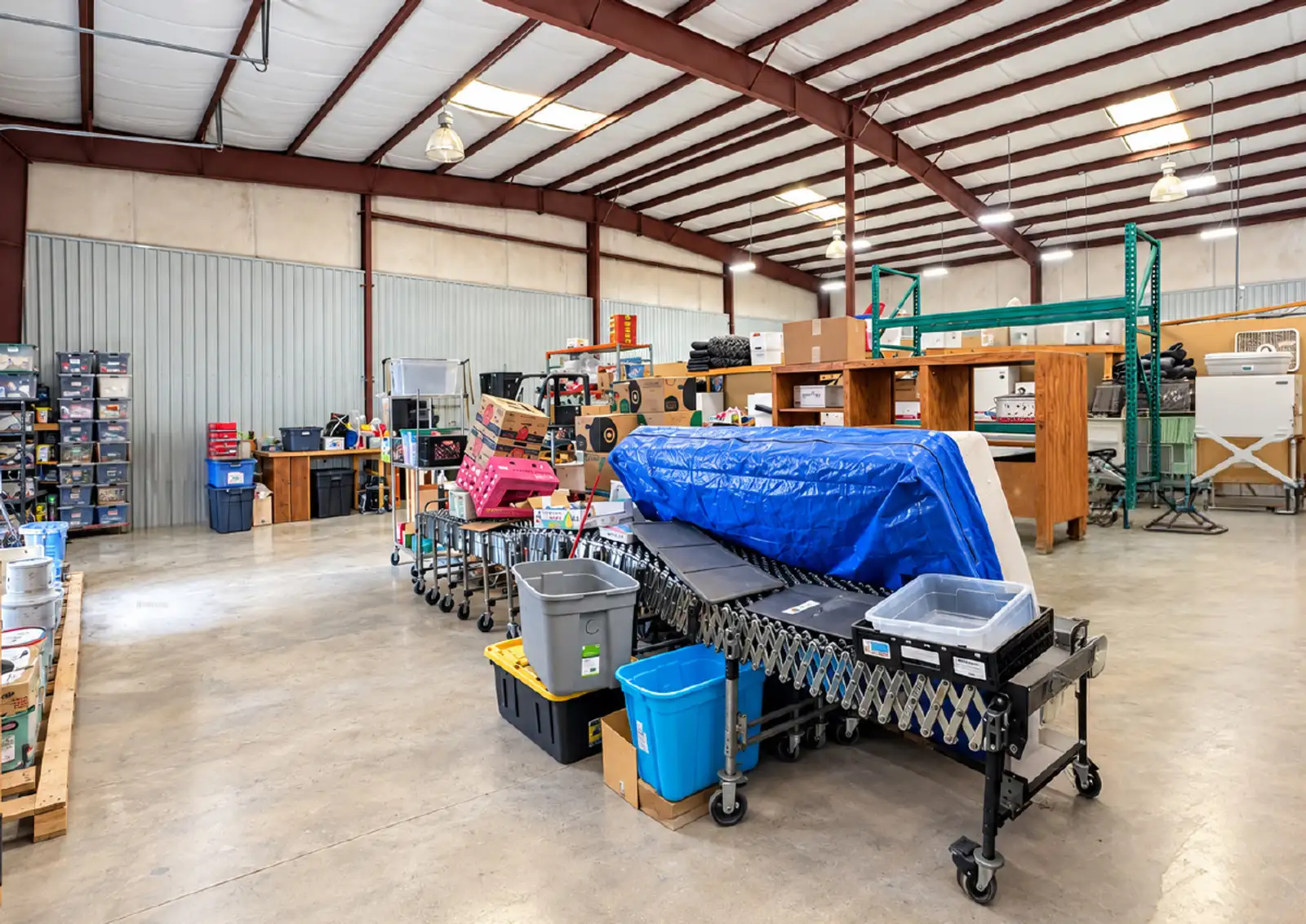 Rare Rio Rancho Warehouse / Storage Space image 5
