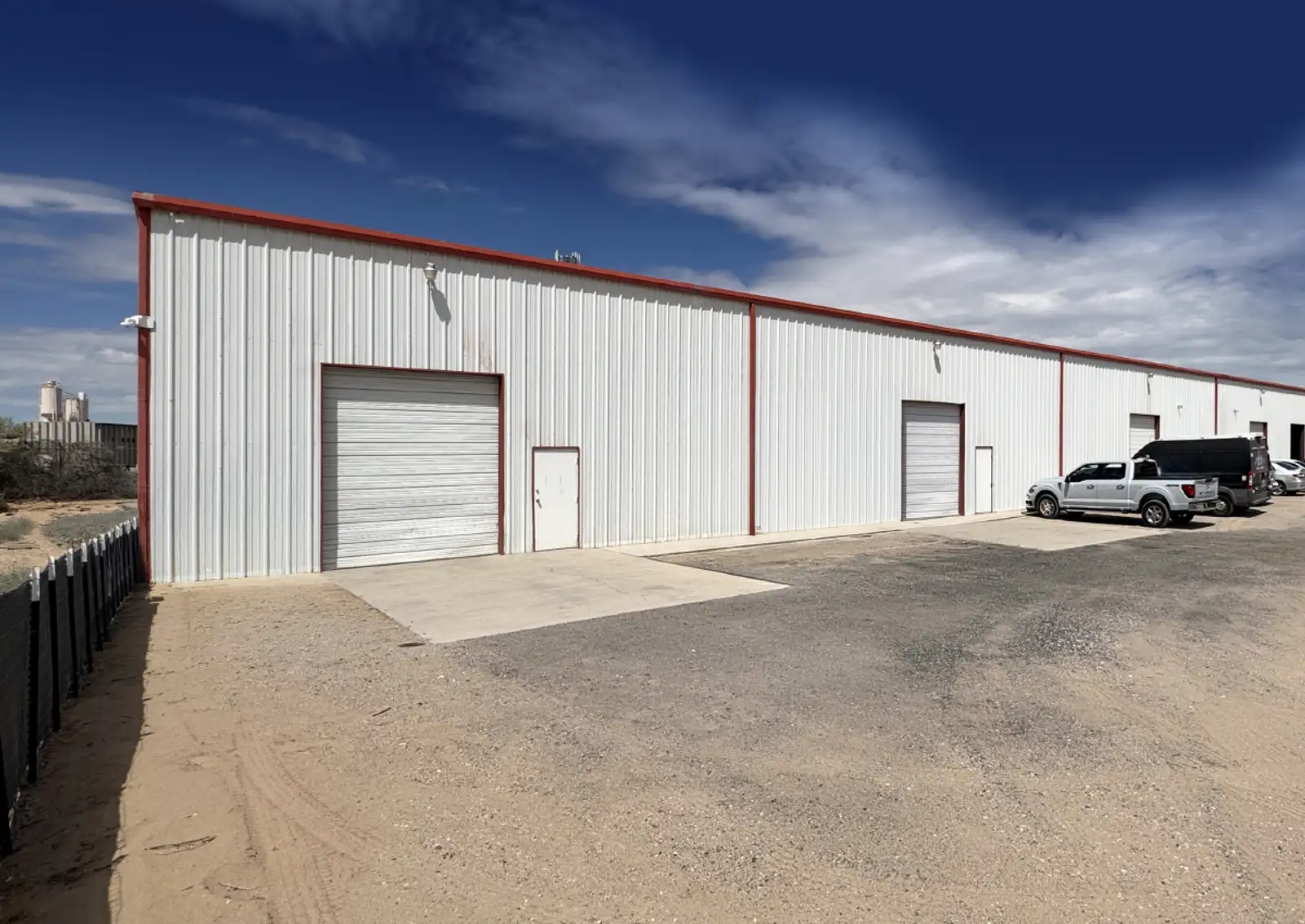 Rare Rio Rancho Warehouse / Storage Space image 1
