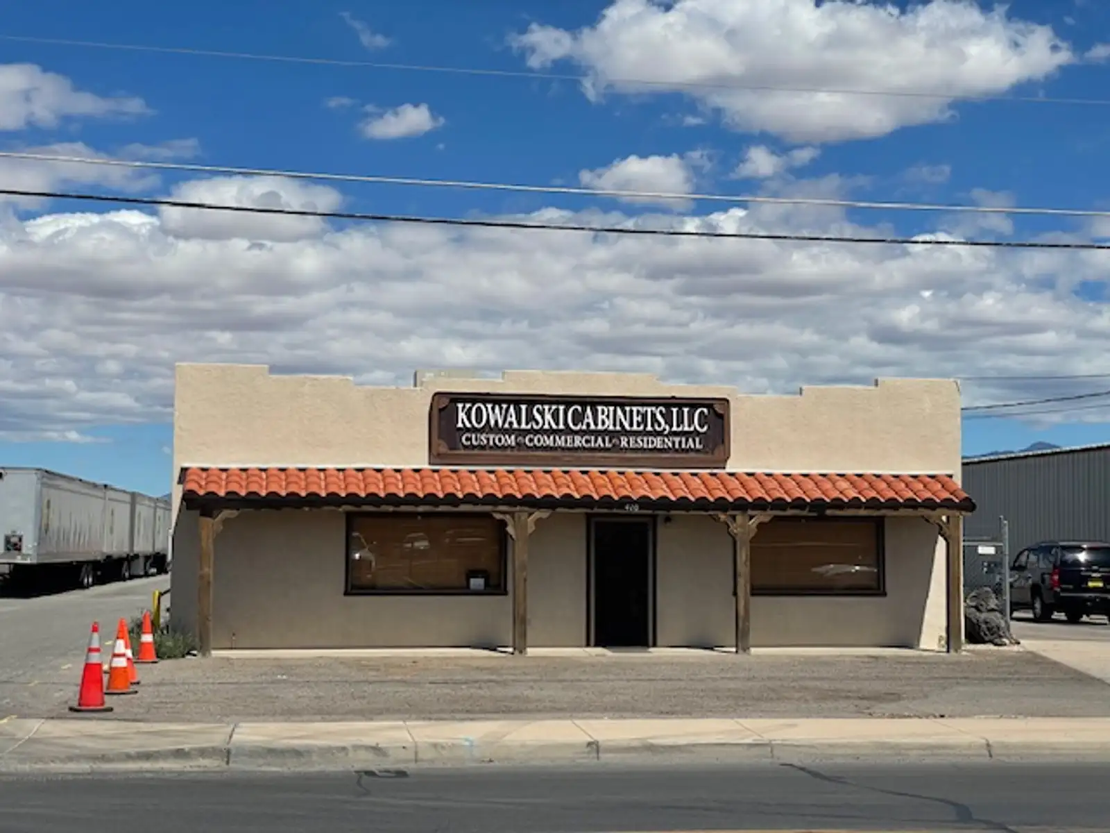 410 N 17Th St, Las Cruces, NM 88005