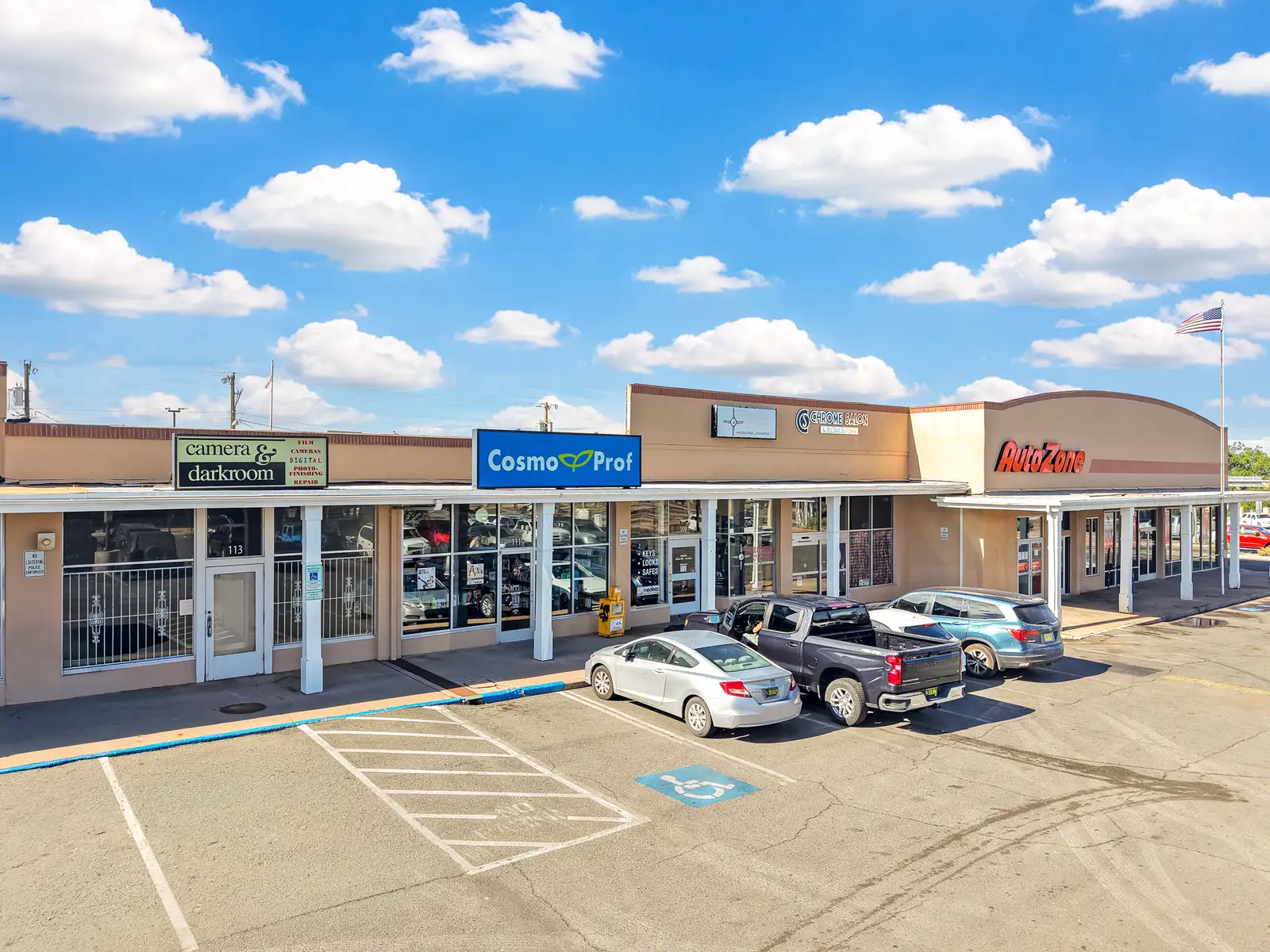 1005 S St Francis Dr #113 image 3