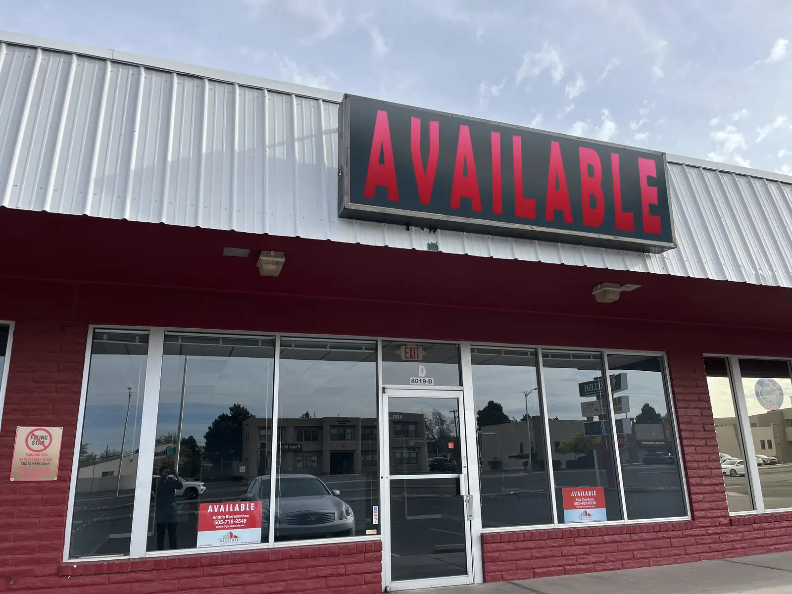 8019 Menaul Blvd NE image 2