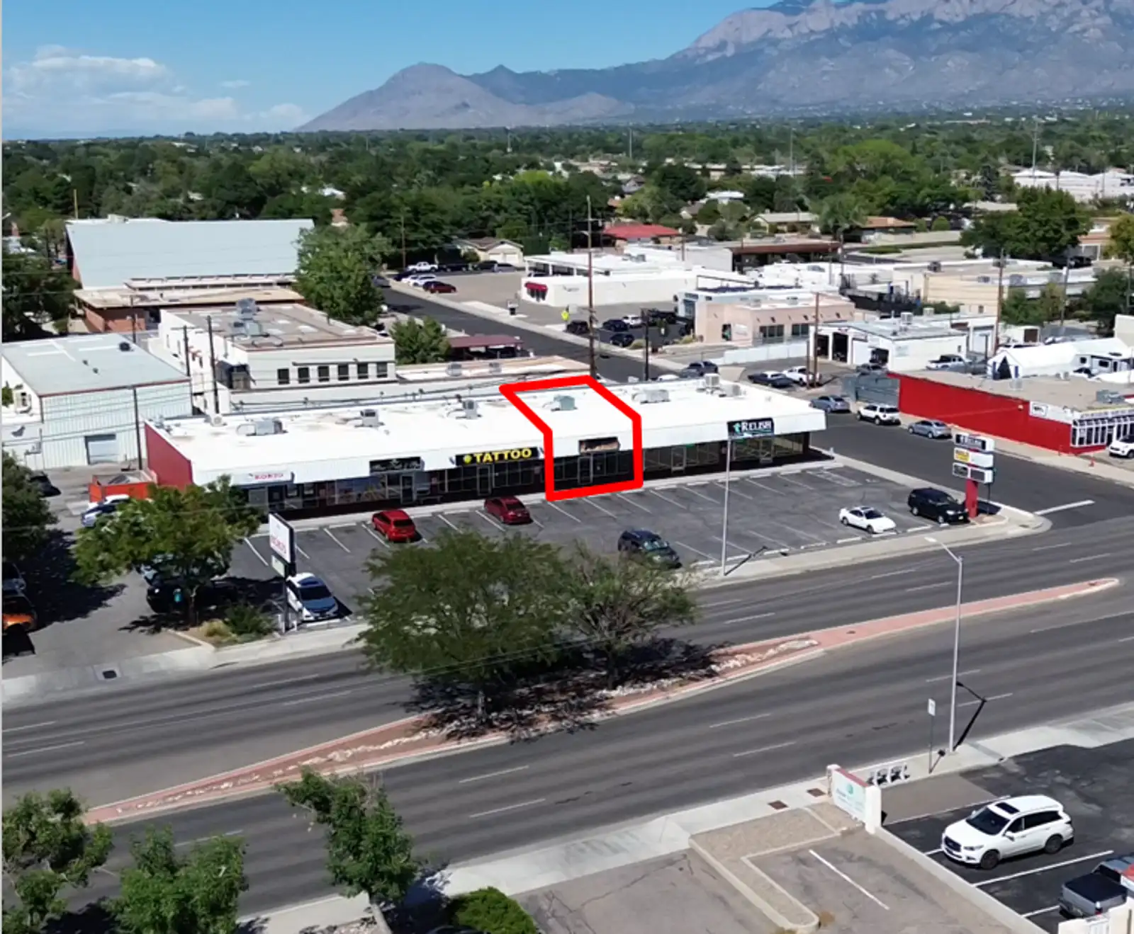 8019 Menaul Blvd NE image 1