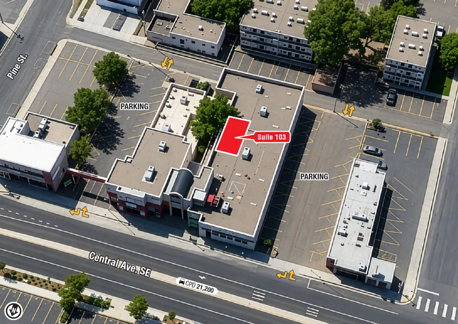 Turn-Key Office Space image 2