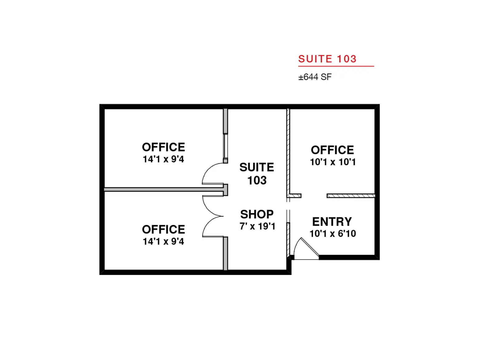 Turn-Key Office Space image 5