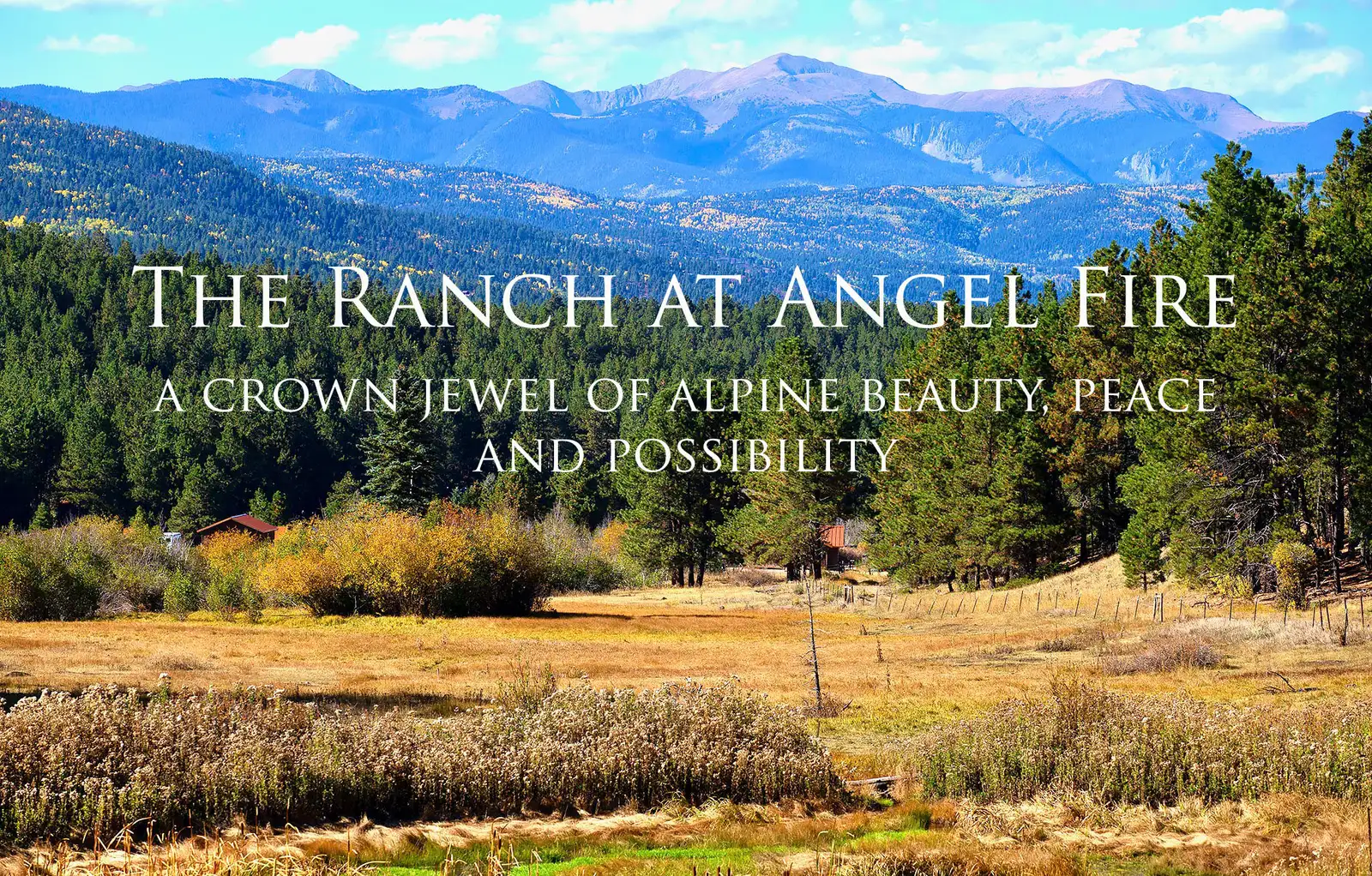 The Ranch at Angel Fire image 1