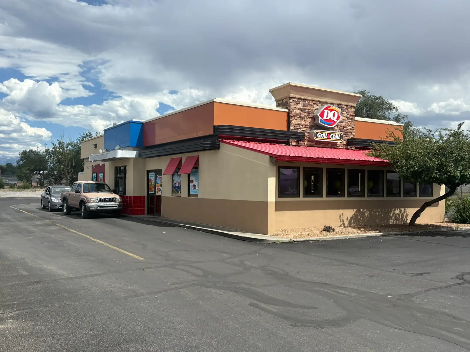 DAIRY QUEEN | LOW PRICE POINT | JUST UNDER 10 YEARS REMAINING image 1