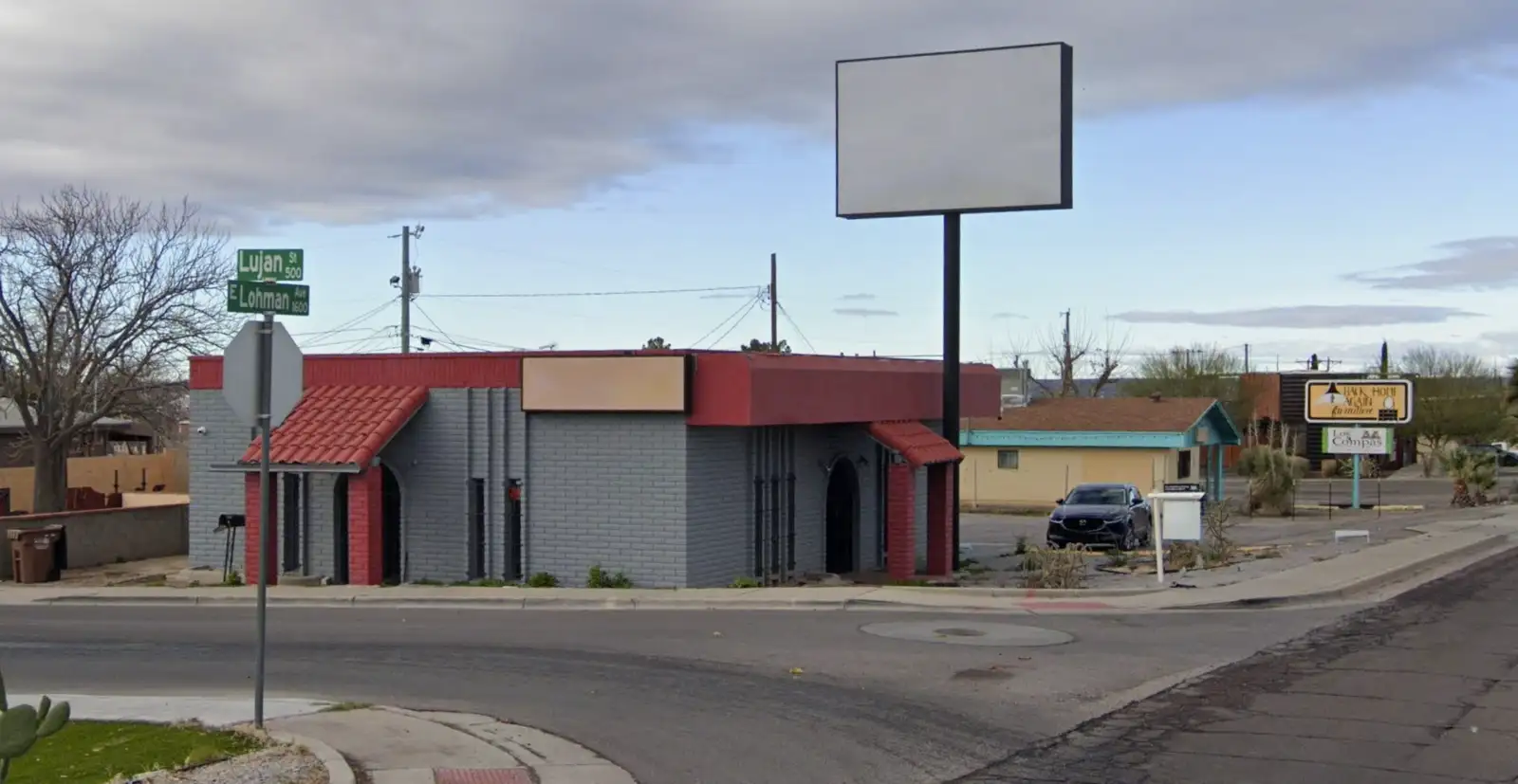 1590 E Lohman Ave, Las Cruces, NM 88001