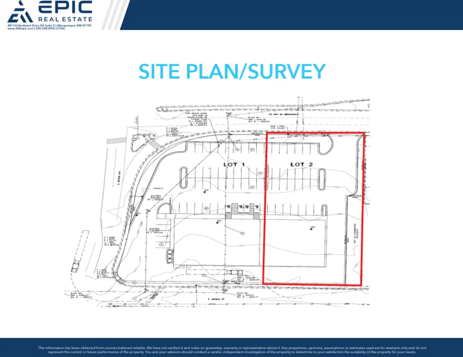 Pad Site Next to Dollar Tree 503 E Broadway Ave image 5