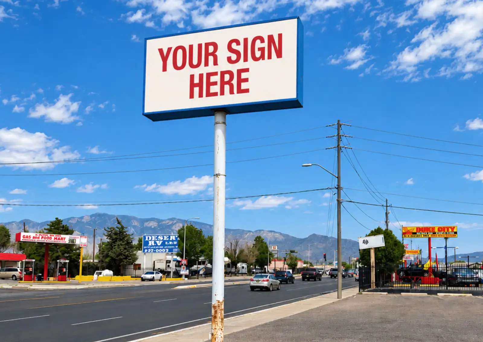 9132 Central Ave SE, Albuquerque, NM, 87123 - Retail for Lease
