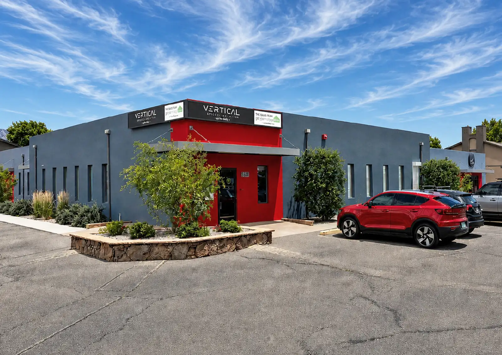 3530 Wyoming Blvd NE, Albuquerque, NM 87111